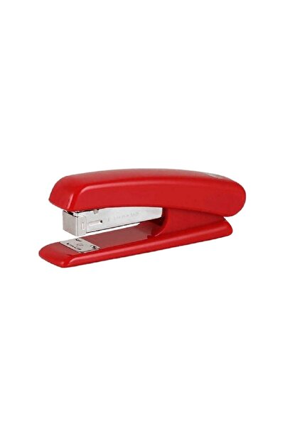 MC Micostore Capsator STD S-600-080, 24/6, 25 coli, 50mm, plastic, roșu