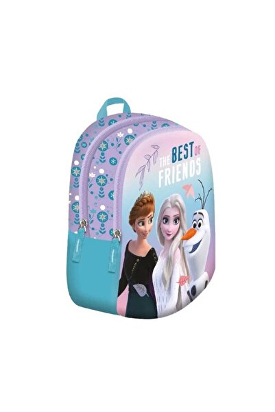 MC Micostore Ghiozdan gradinita St.Majewski Frozen - Magic of Nature, 27cm, 2...