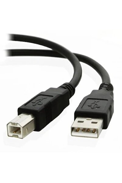 Omax Cablu imprimantă, Omax, USB 2.0 A (Mascul) - B (Mascul), 1.8m, Negru