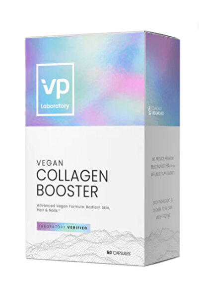 Vplab VP Laboratory Vegan Collagen Booster 60 Capsule