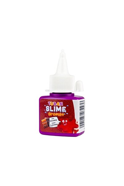 OEM Aromă Tuban pentru Slime ciocolată 35 ml, concentrat aromatic pentru slim...