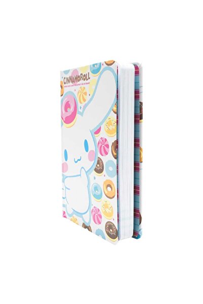 OEM Caiet A5 Cinnamoroll de la Sanrio - Produs oficial licențiat