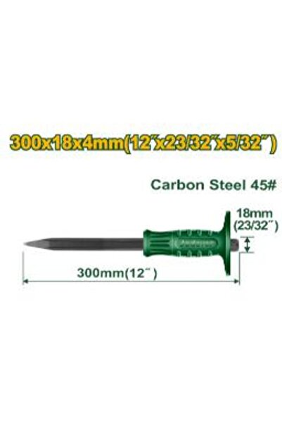 Jadever Azmel Breaker Pliers 12" 18mm Hand Rapper