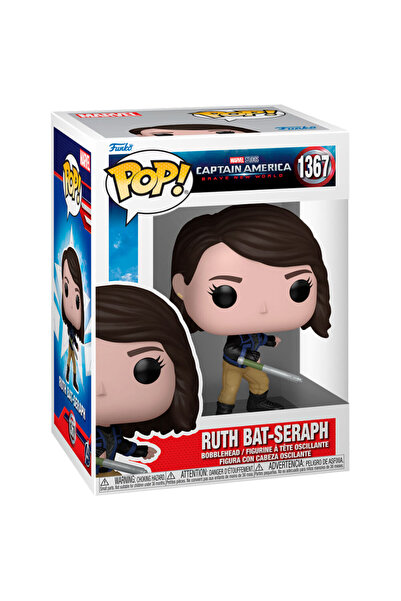 OEM Figurina POP Marvel Captain America Brave New World Ruth Bat-Seraph