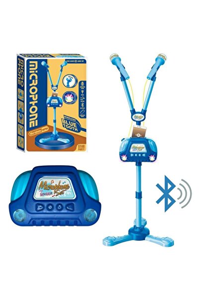 OEM Figurina Trifox multicolor 25x38cm set cu microfon si difuzor dublu
