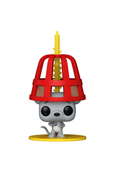 OEM Figurina Funko POP Games Caged Mouse multicolor 9cm