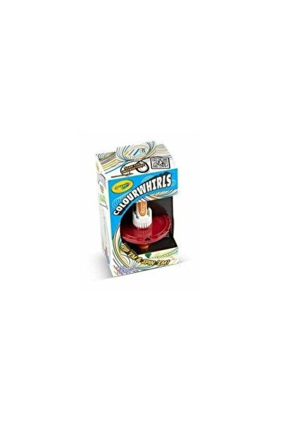 OEM Titirez creativ ColorWhirls Crayola – pictează, răsfață-te, distrează-te!