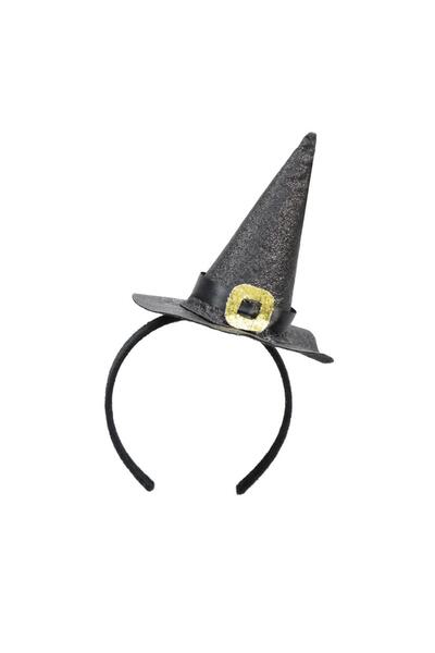 OEM Arpex Bentita cu mini pălărie de vrăjitoare – gadget de Halloween (12x13cm)