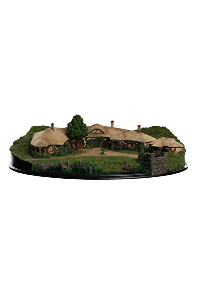 OEM Figurina Z Zielonego Smoka, Weta Workshop, editie limitata, 33x52x44cm, m...