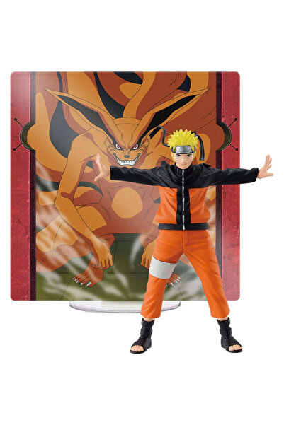 OEM Figurina Banpresto, Panel Spectacle, Naruto Shippuden, Uzumaki Naruto, 13 cm
