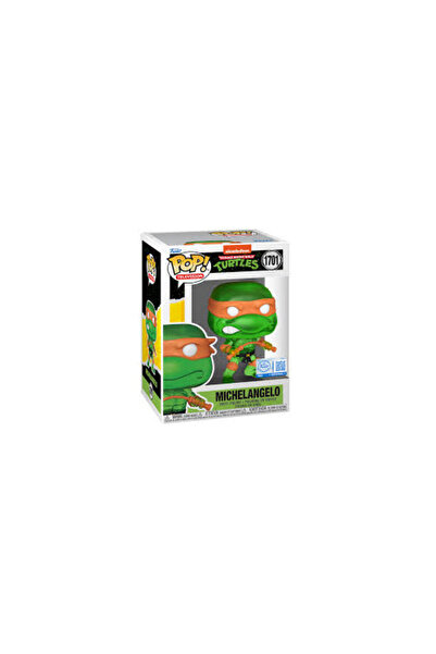 OEM Figurina Funko POP Teenage Mutant Ninja Turtles 1701 Michelangelo, editie...