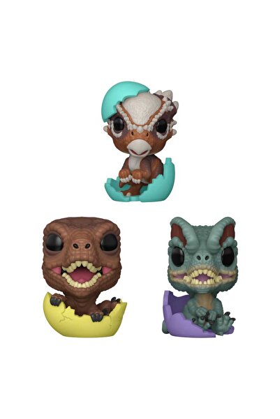 OEM Set figurine FUNKO Jurassic World multicolor 2cm display 16 piese