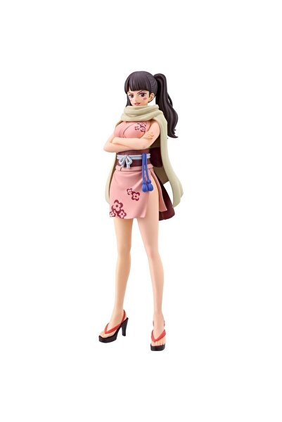 OEM Figurina Shinobu Kocho Wanokuni Yukata The Grandline Series One Piece 16cm