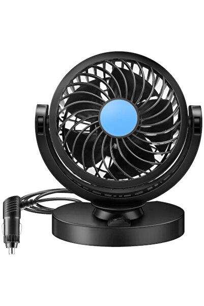 OEM Ventilator portabil, plastic, negru