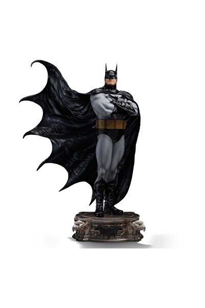 OEM Figurina Iron Studios Batman DC Trinity Legacy Replica 1/4, scara 1/4, ul...