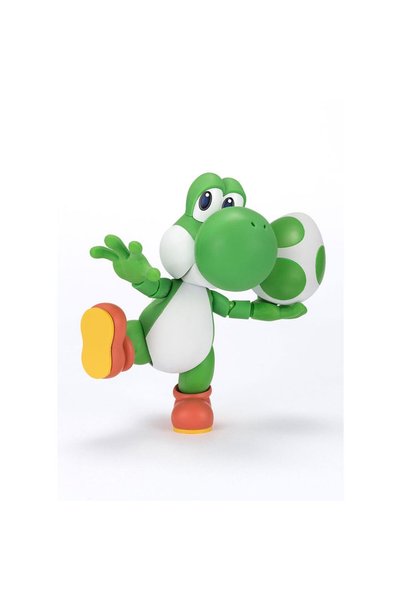OEM Figurina colectionabila Bandai Tamashii Nations S.H. Figuarts Yoshi, arti...