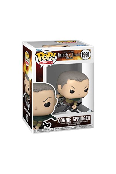 OEM Figurina Funko POP - Attack of Titan - Conny Springer, 1991