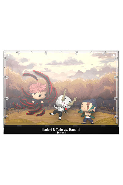 OEM Figurina POP Moment Deluxe Jujutsu Kaisen