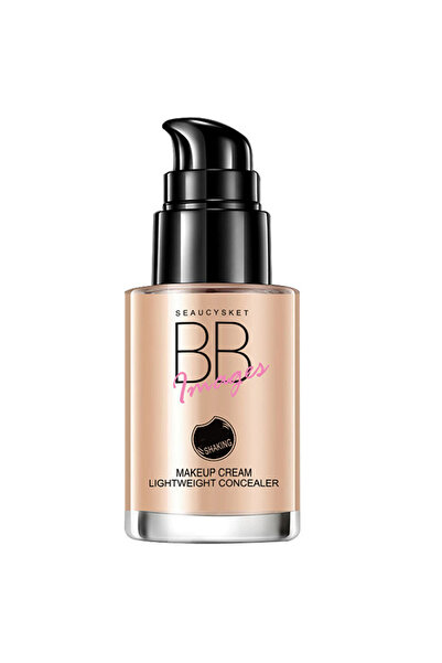 La meila Images BB-Cream Ενυδάτωση σε Υγρή Μορφή 30ml από - χρώμα: Τόνος
