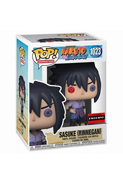 OEM Figurina Funko POP, Naruto Shippuden Sasuke Uchiha, Vinil, 3 ani+, 10cm, ...