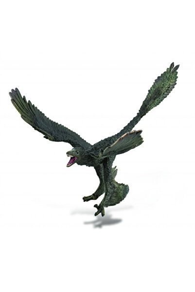OEM Figurină de colecție Microraptor de la Collecta - Dinozaur pentru copii 3+