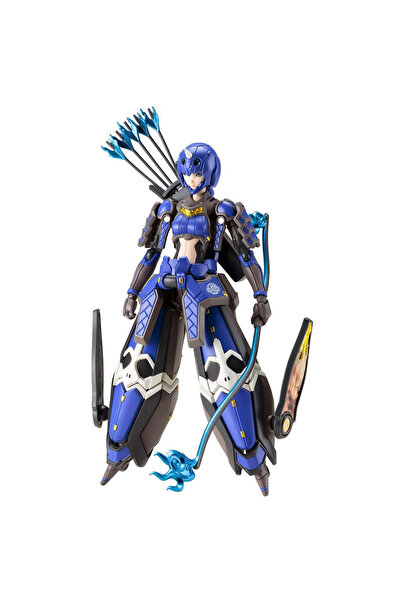 OEM Figurina Kotobukiya Katowy 1/12 Indigo Guardian Shiki, design oriental, s...