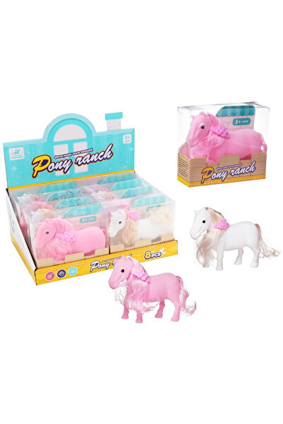 OEM Figurina jucarie Trifox Flocata MIX din vinil, cutie colectionabila cu fe...