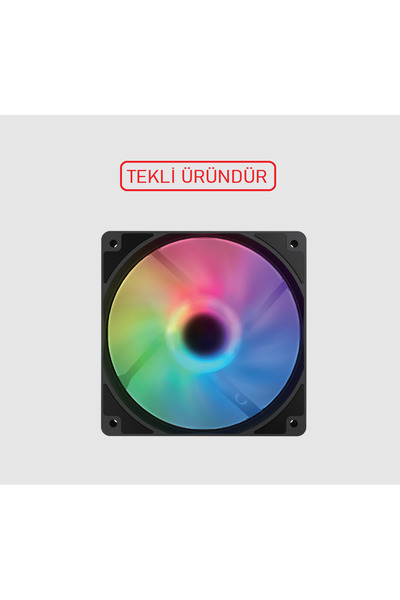 VENTO Vf1200Fc Single 12 cm Argb Case Fan