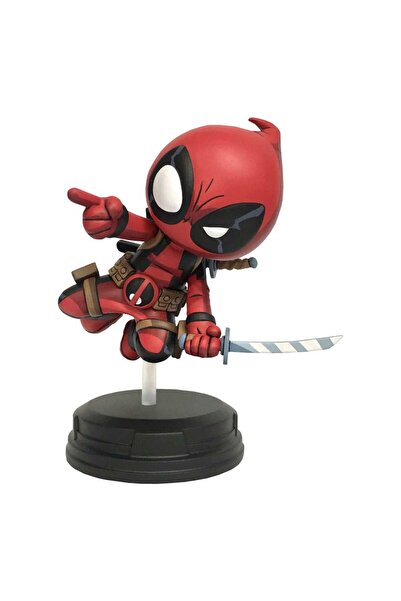 OEM Figurina Deadpool animata, GENTLE GIANT, limitata la 3000 de exemplare, 1...