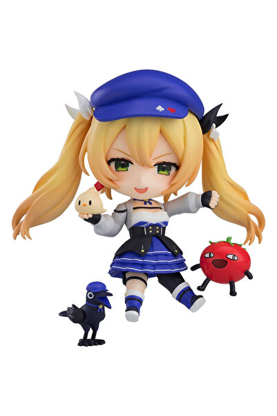 OEM Figurina Nendoroid Dokibird 10 cm, Good Smile Company, multicolor, set cu...