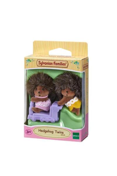 OEM Figurina Sylvanian Families - Arici gemeni, Epoch, 3 ani+, Multicolor