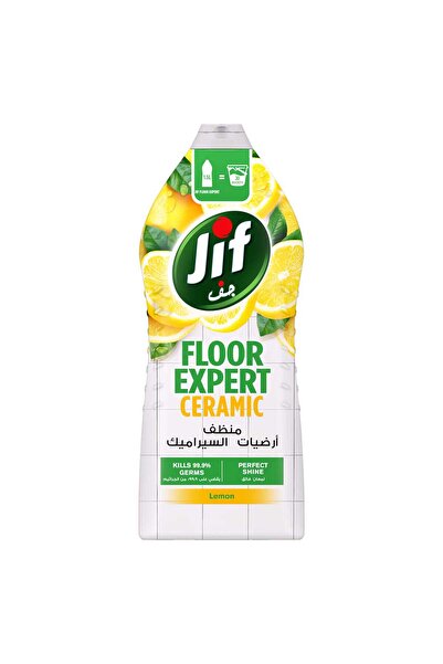 Jif Practical Cleaning Liquid for Effectively Cleaning Bathrooms and Floors, ...