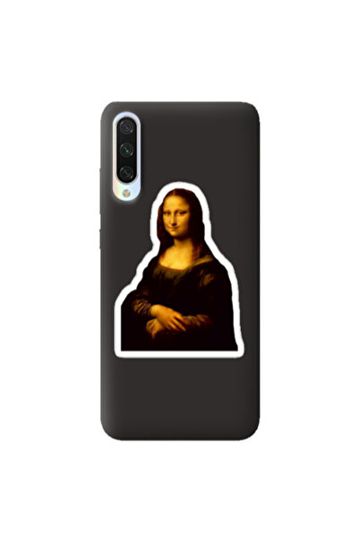 Other Xiaomi Mi 9 Lite Davinci Black Colored Silicone TPU Θήκη