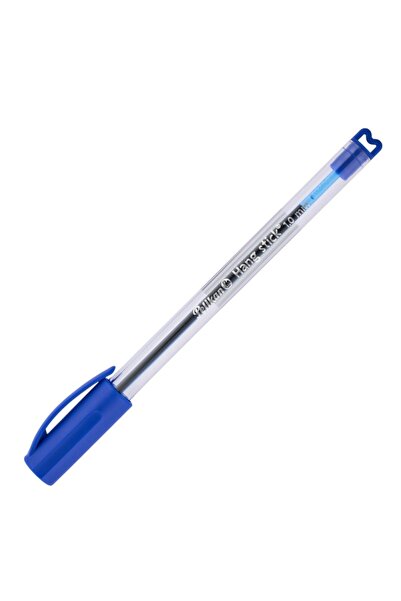 MC Micostore Στυλό διαρκείας Pelikan Hang Stick K86H, 1.0mm, με καπάκι, διάφα...