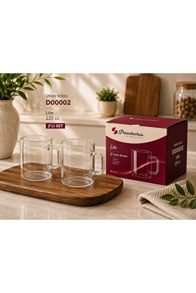 Paşabahçe DELI LITE Bardak 22cc