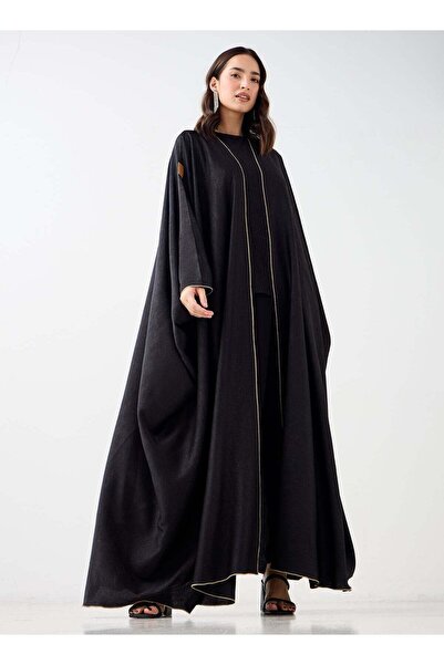Azria Fashion Classic Bisht Abaya -