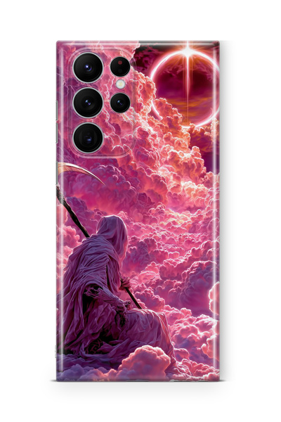 lelia Samsung Galaxy S23 Ultra Compatible Printed Transparent Phone Case |   ...