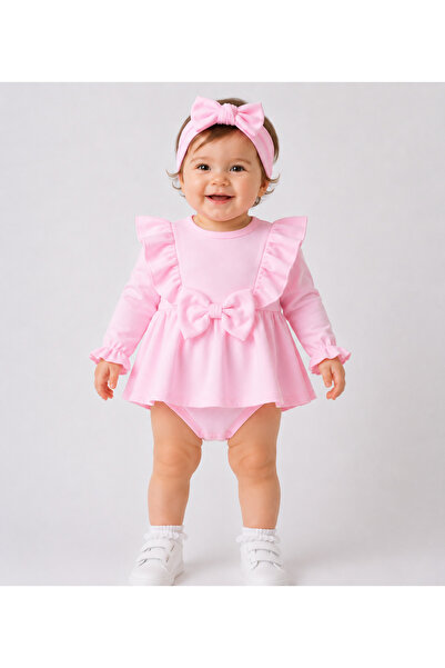 Hülya's MIND Baby Girl Badili Romper