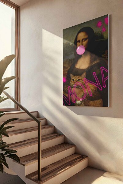 INNOVI Mona Canvas