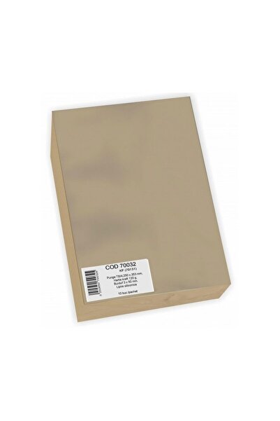 MC Micostore Плик с бурдюф B4T GPV 70032, крафт, 120гр/м², 250x353мм, силикон...