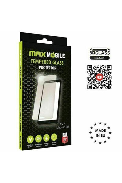MAX Mobile Προστατευτικό οθόνης 3D από σκληρυμένο γυαλί για Honor 90 - Διαφανές