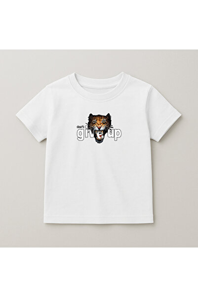SVART WEAR Παιδικό και εφηβικό μπλουζάκι με στάμπα αρκουδάκι, βαμβακερό, με κ...