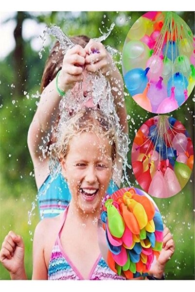 pazariz Oyuncak Su Balonu Ve Su Balon Sihirbazı Doldurma Aparatı Sayesinde Su Balonlarını Tek Seferde Kolayca Doldurun Yaz Partileri, Doğum Günleri Ve Açık Hava Oyunları İçin İdealdir