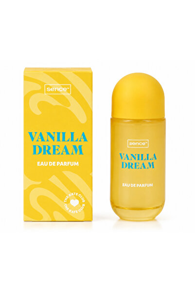 SENCE Parfum Vis de Vanilie