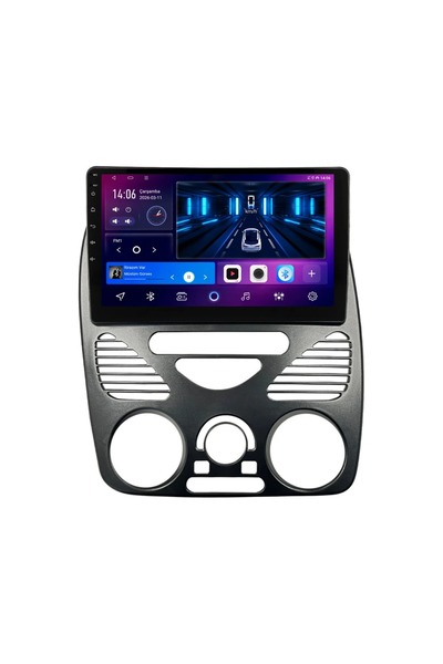 smartgo Fiat Palio Van Android Multimedya (2002-2005) CarPlay Android Auto Na...