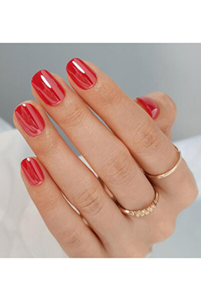 Snap Up Nails Poppy Bloom