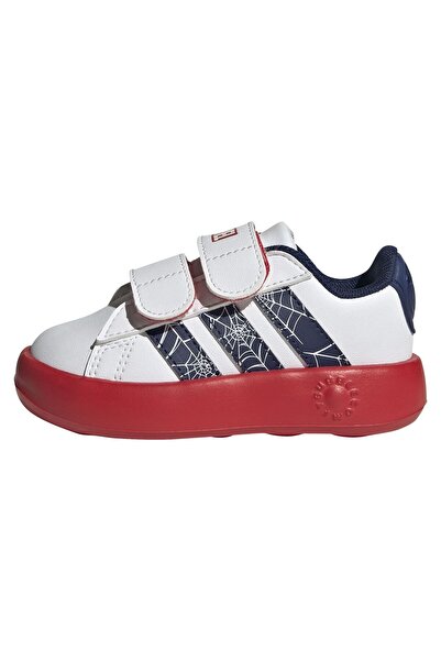 adidas Pantofi sport pentru copii GRAND COURT SPIDER-MAN CF I - KI9192
