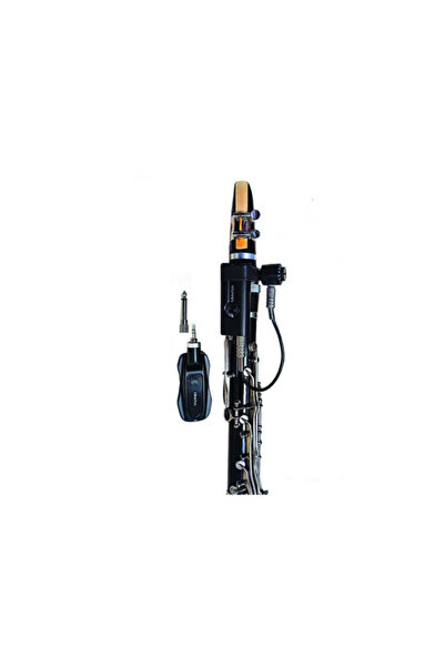 KIMAFUN Wireless Klarnet Mikrofon Seti KM G70
