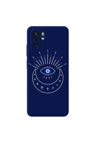 Other Xiaomi Redmi Note 10S Single bead Transparent Silicone TPU Θήκη