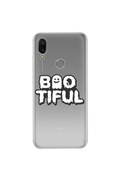 Other Xiaomi Redmi Note 7 Baotiful Transparent Silicone TPU Θήκη